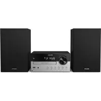 Philips Micro Music System TAM4205 Bluetooth, CD, MP3-CD, USB, FM, 60 W, Audio-in connector