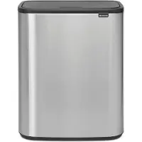 Brabantia Bo Touch Skraldespand 60l
