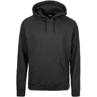 Urban Classics Sweatshirt 'Blank' antracit