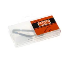 Bahco Diameter Kuglepen Type Plast Pegepind 22 Mm 150 Mm