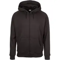 Urban Classics Sweatjakke sort