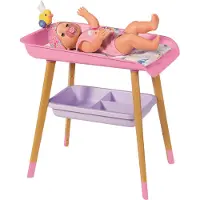 Baby Born Dukkepuslebord