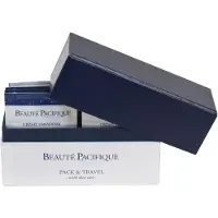 Beauté Pacifique Pack & Travel sachetter - 20 stk.