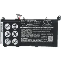 123accu Batteri til notebook, bærbar computer til Asus VivoBook S551L, VivoBook S551LA og andre.
