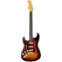 Fender American Pro II Stratocaster RW LH 3-Tone Sunburst