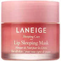 Laneige - Lip Sleeping Mask - Læbemaske - Lip Sleeping Mask Berry - For Women