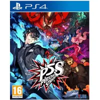 Sony Ps4 Persona 5 Strikers
