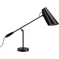 Northern Birdy bordlampe sort