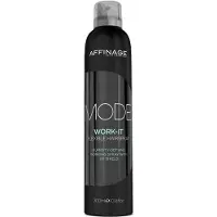 Affinage Mode Work It Flexible Hairspray 600 ml