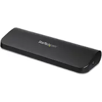 StarTech.com Usb 3.0 Hdmi & Dvi/vga Dokningsstation