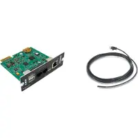 APC Schneider Electric Ap9641 Administrationsadapter Til Ups