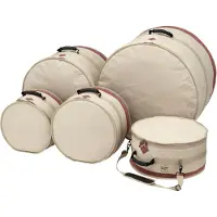 Tama PowerPad 22 American Fusion Bag Set Beige
