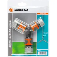 Gardena Kit Y-afledning