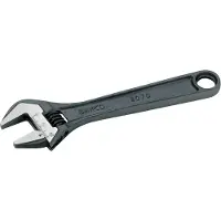 Bahco Adjustable Central Knurled With Finish Pliers English 305 Mm Skruenøgle
