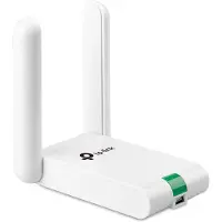 TP-LINK TL-WN822N WiFi USB-adapter 300 Mbit/s med høj forstærkning