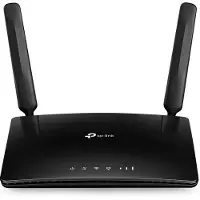 TP-LINK Wifi-router - - 300Mbps - 4G LTE modem 150Mbps - 3 Ethernet-porte - 300Mbps N