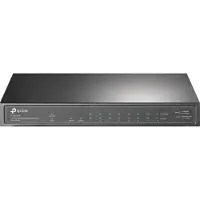TP-LINK 10-ports Gigabit Poe Plus Switch