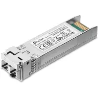 TP-LINK Omada SM5110-SR, Fiberoptisk, 10000 Mbit/s, SFP+, LC (UPC), 50/125,62.5/125 µm, 300 m