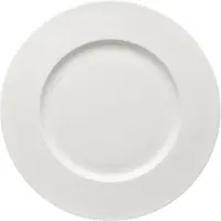Rosenthal Brillance tallerken 28 cm Hvid