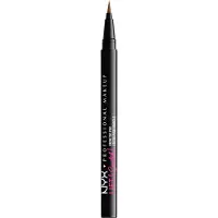 Nyx Lift & Snatch Brow Tint Pen Øjenbrynsblyant 1 ml Nr. Las07 - Brunette