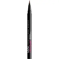 Nyx Lift & Snatch Brow Tint Pen Øjenbrynsblyant 1 ml Nr. Las08 - Espresso
