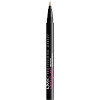 Nyx Lift & Snatch Brow Tint Pen Øjenbrynsblyant 1 ml Nr. Las04 - Soft Brown