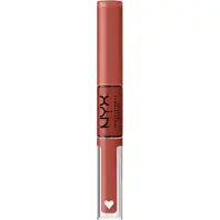 Nyx Shine Loud High Pigment Lip Shine Lipgloss 1 stk. Nr. Shlp04 - Life Goals
