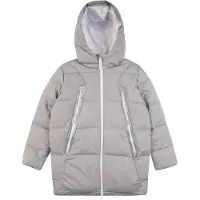 4F Alba, vinterjakke, junior, grå