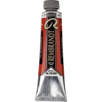 Rembrandt Oliemalingsrør Stil de Grain Brown 418 (418)