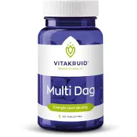 Vitakruid Multi Dag - 30st