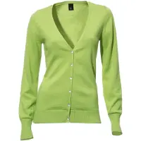 HEINE Cardigan kiwi
