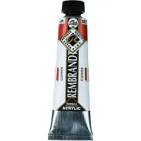 Rembrandt akrylmaling tube Copper 805