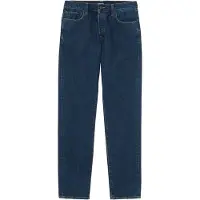 Carhartt WIP Jeans mørkeblå