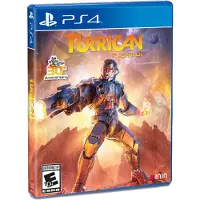 Sony Playstation 4 Turrican Flashback