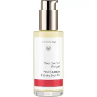 Dr. Hauschka Lavender Calming Kropsolie 75 ml