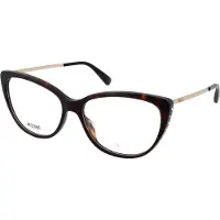 Moschino Mos571-086 Kvinde Med Briller