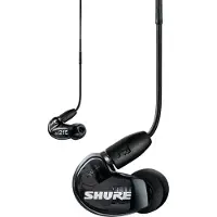 Shure SE215 Lydisolerende Øretelefoner Sort