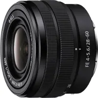 Sony SEL2860 - zoom lens - 28 mm - 60 mm