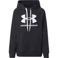 Under Armour Logo Rival Hættetrøje