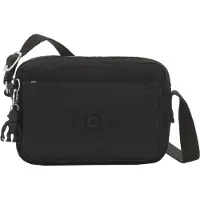Kipling Skuldertaske 'ABANU' sort