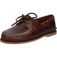 Timberland Mokassin 'Classic 2 Eye' rustbrun