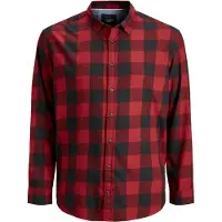 Jack&Jones PLUS Ternet Skjorte Plus Size