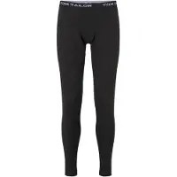 Tom Tailor Pyjamasbukser sort / hvid