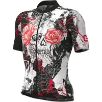 ALÉ Prr Skull Kortærmet Trøje