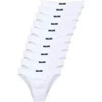 H.I.S. Slip hvid