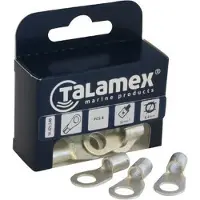 Talamex Uisoleret Terminal 6 Enheder