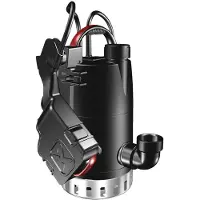Grundfos pumpe CC7-A1G m/3/4-1-5/4 nippel og 10 m kabel, 230 V