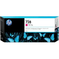 HP 728 Blækpatron Magenta F9K16A Modsvarer: N/A