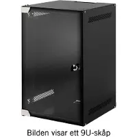 Toten 10-3312 - 12U - Wall Mount Rack Cabinet