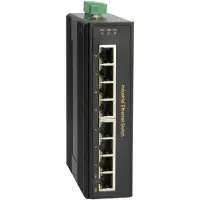 LevelOne - switch - 8 ports